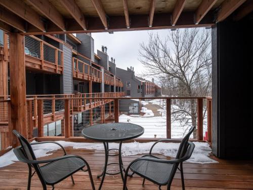 Caribou Highlands Lodge - 편의 시설/서비스