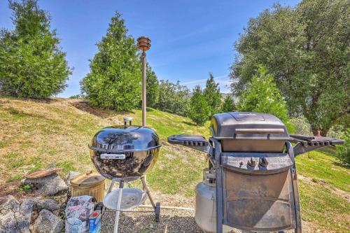 Romantic YosemiteandBass Lake Retreat with Mtn Views! Romantic YosemiteandBass Lake Retreat with Mtn Views!