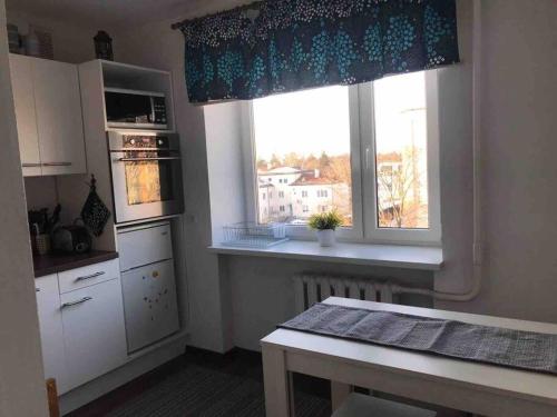 Kaksio lähellä rantaa