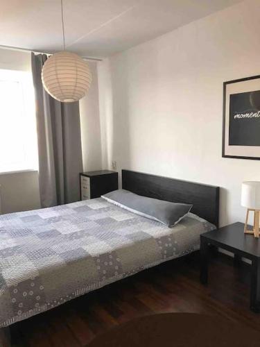 Kaksio lähellä rantaa