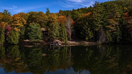 Great Lodge Daggett Lake Adirondacks Gore Mountain Lake George