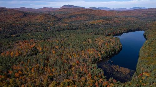 Great Lodge Daggett Lake Adirondacks Gore Mountain Lake George