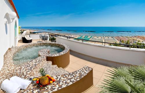 Grand Hotel Excelsior - 전망