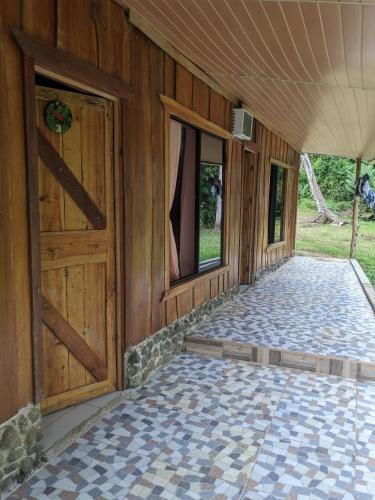 Iekārtas, Corcovado Mountain House in Los Planes
