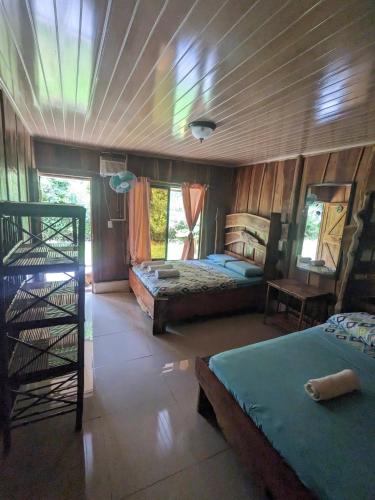 Corcovado Mountain House in Los Planes