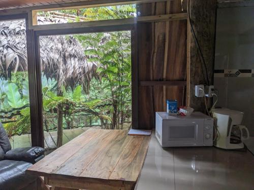 Iekārtas, Corcovado Mountain House in Los Planes