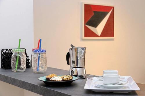 4BNB - Cozy Albornoz Flat, Рим (фото 4)