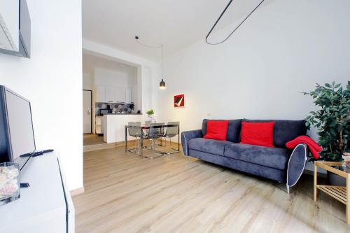 4BNB - Cozy Albornoz Flat, Рим (фото 5)