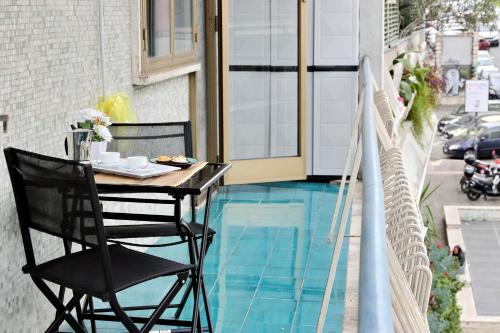 4BNB - Cozy Albornoz Flat, Рим (фото 6)
