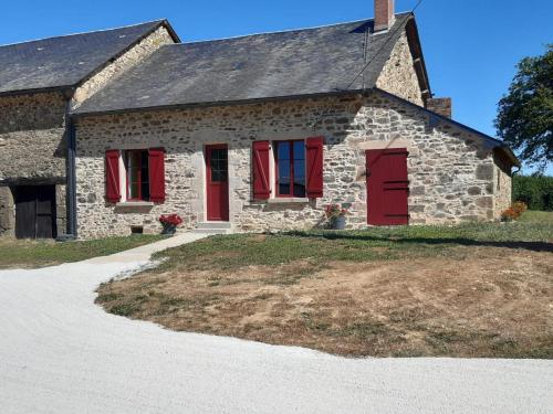 La campagne - Glanges
