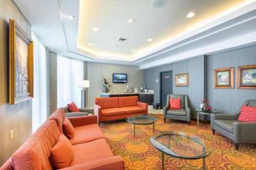 Létesítmények, Hotel WelcomInns in Boucherville (QC)