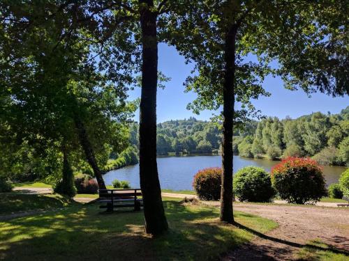 Les bouleaux - Location saisonnière - Cussac