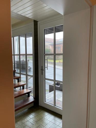 Bejárat, Gästewohnung Pohlheim Grüningen (Gastewohnung Pohlheim Gruningen) in Linden