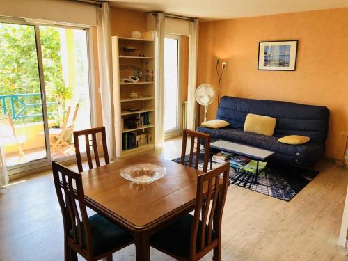 Appartement Arcachon, 2 pièces, 4 personnes - FR-1-433-32 - Location saisonnière - Arcachon