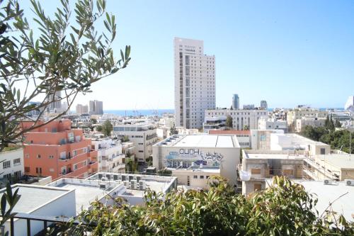 4BDR - Stunning & Magnificent Duplex Penthouse TLV, Tel Aviv (photo 4)