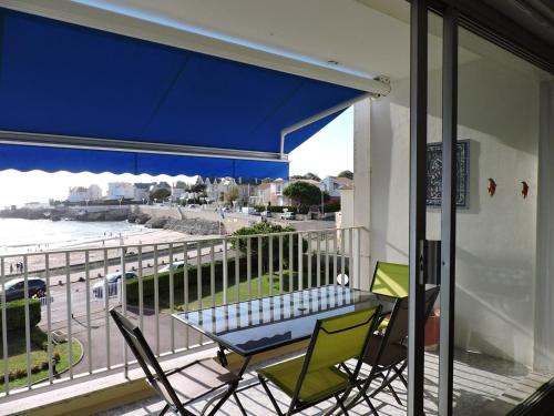 Appartement Royan, 3 pièces, 6 personnes - FR-1-494-9