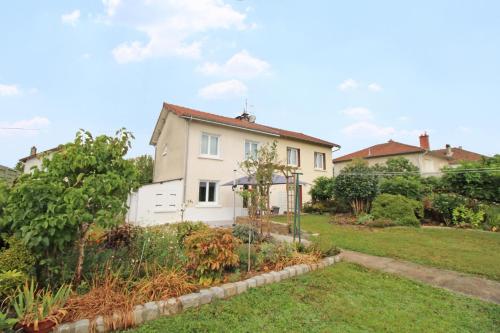 Le magnolia gîte à louer Gorseix