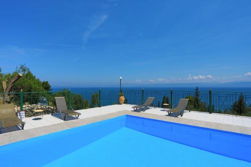  Antigoni Villas, Pension in Longos