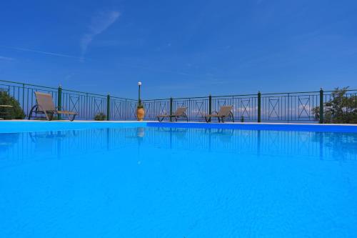  Antigoni Villas in Longos