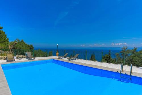  Antigoni Villas in Longos