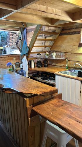 Cabañas Los Cantos del Chucao