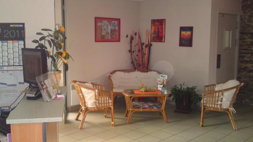 Auberge De L'oust Hotel de charme Queuvré