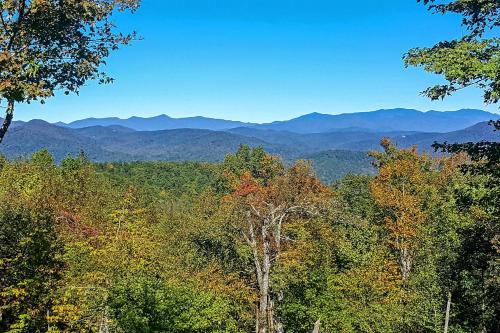 Secluded Cabin with Mtn Views - 9 Mi To Chimney Rock! - image 12