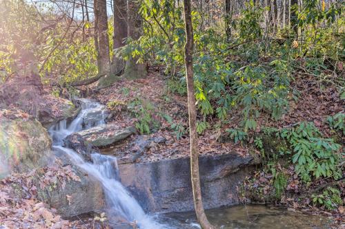 Secluded Cabin with Mtn Views - 9 Mi To Chimney Rock! - image 11