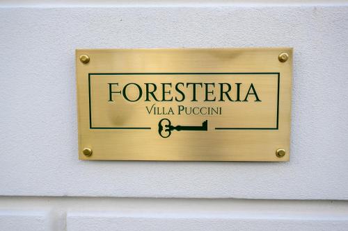 Foresteria Villa Puccini Casa per Ferie - Accommodation - Torre del Lago Puccini