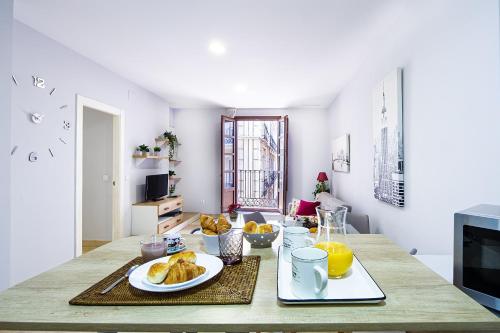 Seadmed, CARTAGENAFLATS, Apartamentos Calle Mayor, CITY CENTER in Cartagena