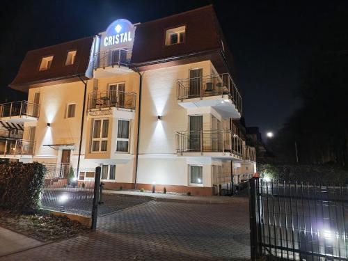 Villa Cristal in 斯威諾吉茨