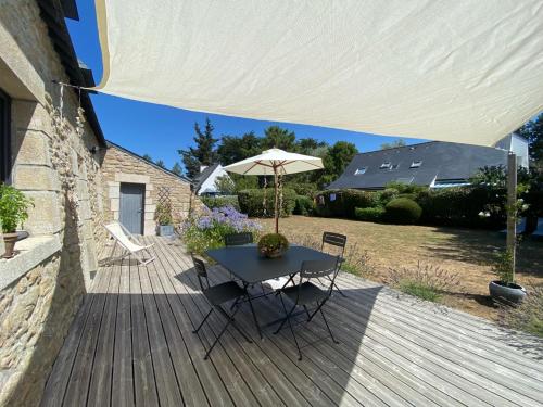 KERDUAL - Jardin, Plage à pied par sentier - C77, La Trinité-sur-Mer (foto 6)