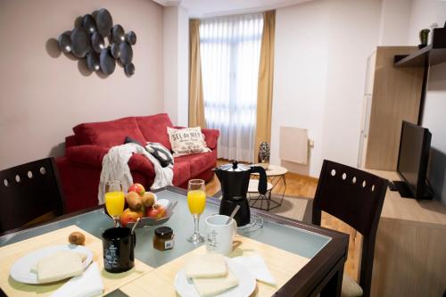  Apartamentos Cean Bermudez in Gijón