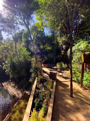 Cabañas Los Cantos del Chucao