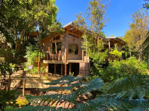 Cabañas Los Cantos del Chucao