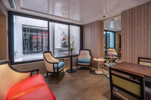 Hôtel Du Vieux Saule - image 6