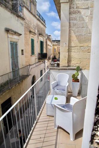 ConVivo Apartment Palazzo Galateo - Private Rooftop Terrace