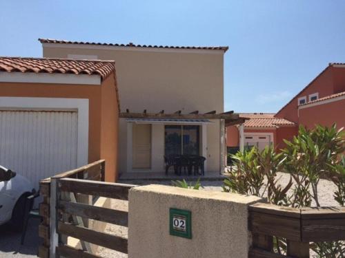 Villa Port Leucate, 3 pièces, 6 personnes - FR-1-81-111 - Location, gîte - Leucate