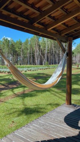 Cabana no Sítio do Sossego - Gramado/São Chico - RS (Cabana no Sitio do Sossego - Gramado/Sao Chico - RS) in ดิสตริโต อินดัสเตรียล