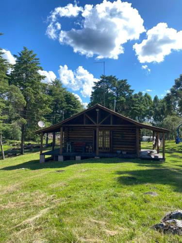 Cabana no Sítio do Sossego - Gramado/São Chico - RS