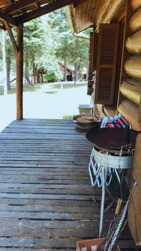 Cabana no Sítio do Sossego - Gramado/São Chico - RS (Cabana no Sitio do Sossego - Gramado/Sao Chico - RS) in ดิสตริโต อินดัสเตรียล