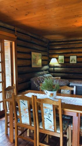 Cabana no Sítio do Sossego - Gramado/São Chico - RS (Cabana no Sitio do Sossego - Gramado/Sao Chico - RS) in ดิสตริโต อินดัสเตรียล