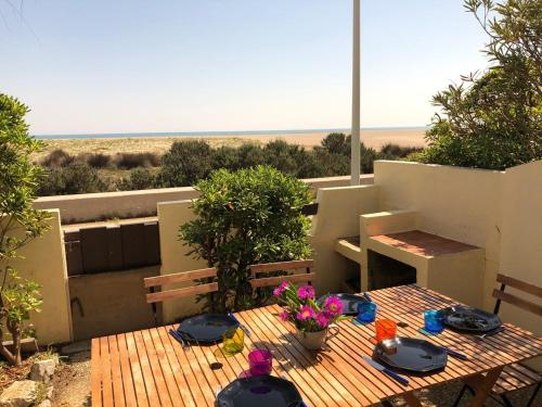 Appartement Port Leucate, 2 pièces, 4 personnes - FR-1-81-178 - Location saisonnière - Leucate