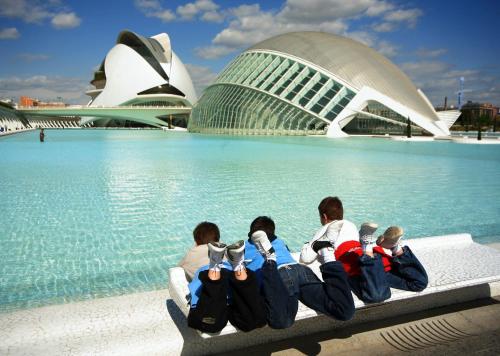 Hotel Medium Valencia - image 9