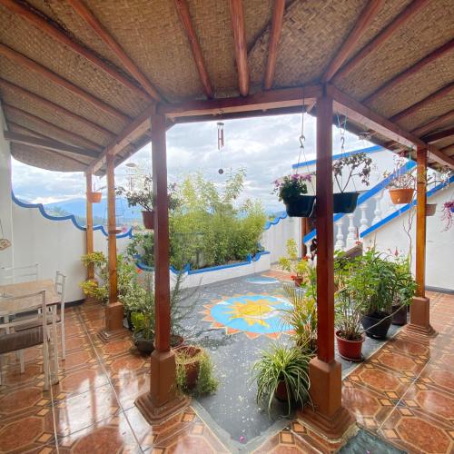 周邊環境, Hostal Chasqui in 市中心