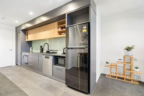 Modern Brand new 2BR Apt - Mountain View - Wifi - Apartment - Auckland