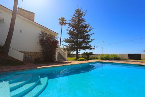  VILLA DEL MAR ´Boutique Beach-House´ 11PAX in Rincón de la Victoria