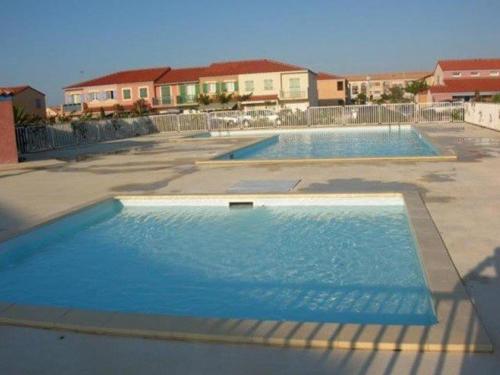 Maison Port Barcarès 4 pièces 8 personnes - FR-1-81-296