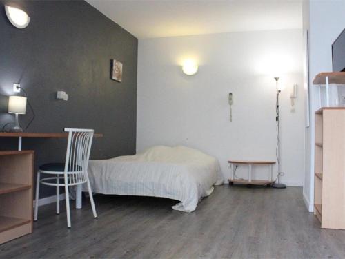 Appartement La Rochelle, 1 pièce, 2 personnes - FR-1-246-183 - Location saisonnière - La Rochelle