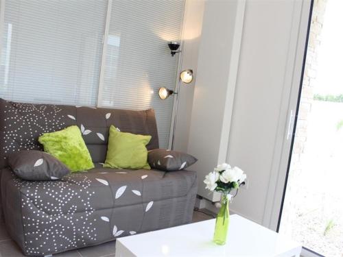 Appartement La Rochelle, 1 pièce, 2 personnes - FR-1-246-159 - Location saisonnière - La Rochelle